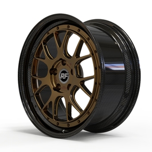 Juego de 2 Ruedas Forjadas de Fibra de Carbono de 20 Pulgadas para Autos Japoneses, Personalizadas, Nuevas, 5*120, CB 72.56 - Product Image 5