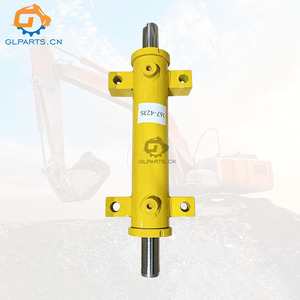 167-4235 1674235 Cilindro Hidráulico de Dirección para Retroexcavadoras 416C 416D 420D 424D 426C 428C <span class=keywords><strong>430D</strong></span> 436C - Product Image 1