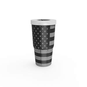 Vaso Térmico Premium Moioco de 30 oz, Taza de Viaje de Acero Inoxidable con Aislamiento al Vacío y Funda para el Desplazamiento Diario - Product Image 1