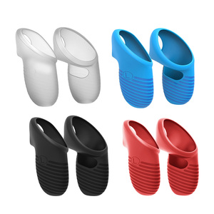Housse de protection pour <span class=keywords><strong>Oculus</strong></span> Quest 3 VR <span class=keywords><strong>Touch</strong></span> Controller Silicone Cover Skin Handle Grip Full Protection Sleeve - Product Image 2