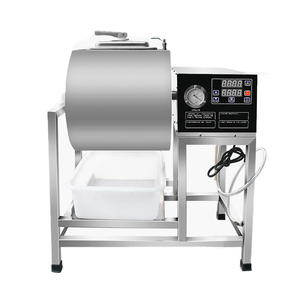 Vacuum Meat Marinator Fish Brine Injector Machine Marinator Meat Vacuum Tumbler - Product Image 5