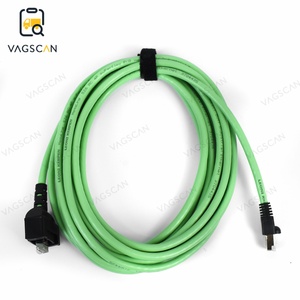 Multiplexor Automotriz Profesional MB STAR C4 Connect Compact 4 con 3 o 5 Cables para Diagnóstico de Autos y Camiones - Product Image 4