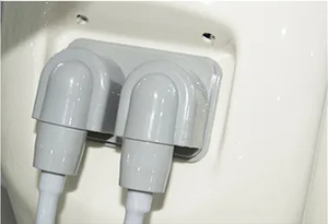 Con macchina fotografica intraorale Handpiece compressore Autoclave Mobile a basso prezzo micromotore odontoiatrico sedie unità - Product Image 5