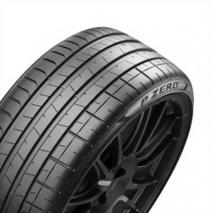 265/35ZR 19 94Y PZERO N2 FSL ยางสำหรับรถยนต์นั่งส่วนบุคคล Pirelli P ZERO N2 FSL ฤดูร้อนยางสมรรถนะสูงระดับพรีเมียมสำหรับฤดูร้อน - Product Image 1
