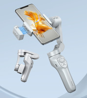 Stabilisateur sans fil portable pliable intelligent anti-tremblement à trois axes pour téléphone portable L7C Pro - Offre Spéciale