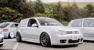 Llantas de rendimiento personalizadas forjadas de 17-19 pulgadas 5x5x120 112 Cubo de rueda de aleación para Mustang GT GT500 <span class=keywords><strong>FR500</strong></span> - Product Image 5