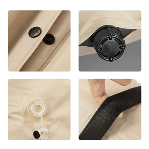 GARIDA Automatic Inflatable Thickened <strong>Mattress</strong> Comfortable Sleep Outdoor Camping Travel <strong>Foldable</strong> <strong>Single</strong> <strong>Mattress</strong> GCFI-005 - Product Image 3