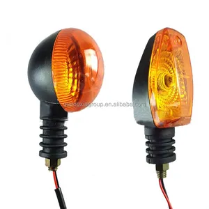 Cheap Tricycle Turn Light 12V 48V 60V 5W Electric Tricycle Turns Light Amber Front Steering Lamp