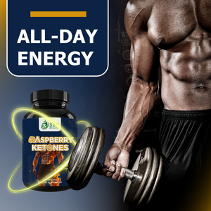 Cápsulas de Cetonas de Frambuesa ODM Más Vendidas, Suplemento Dietético, Aumenta los Niveles de Energía Masculina y la Fuerza Muscular para Hombres - Product Image 5