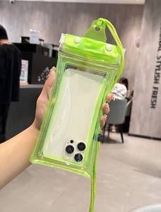 Funda impermeable transparente al por mayor para teléfono para nadar funda protectora de teléfono para Samsung Galaxy S25 Ultra - Product Image 4