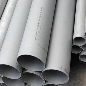 ASTM A790 ASME <span class=keywords><strong>SA790</strong></span> S32205 бесшовная труба большого диаметра 1,4462 Дуплекс из нержавеющей стали травление полая труба - Product Image 5