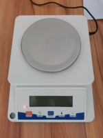 Coupe GSM d'équilibre analytique de laboratoire d'équilibre de tissu de précision 0.01g
