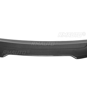 สปอยเลอร์หลังทรง PSM สำหรับรถยนต์ Infiniti Q50 ปี 2014-2019 ชุดต่อขยายสปอยเลอร์ฝากระโปรงท้าย - Product Image 4