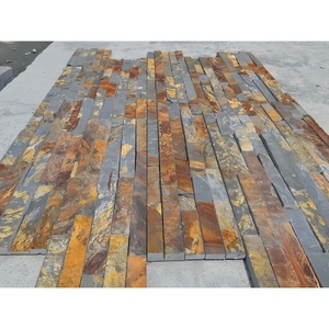 SH STONE <span class=keywords><strong>Rivestimento</strong></span> in Pietra Naturale Moderna a Spacco, Pannelli di <span class=keywords><strong>Rivestimento</strong></span> per Pareti Esterne Tagliati su Misura, per Facciate di Ville e Giardini - Product Image 1