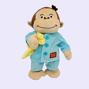ตุ๊กตาอุรังอุตังจิ้งจอกน้อยข้ามพรมแดน นุ่มพิเศษ ยัดไส้ใยฝ้าย PP - Product Image 1