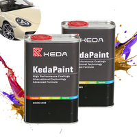 KEDA – vernis à séchage rapide pour voiture, peinture de réparation des rayures, transparente, écologique, peinture acrylique en aérosol, revêtement liquide