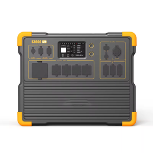 Pecron e3600 3600W 3072wh Trạm điện cầm tay EU chúng tôi Chứng Khoán - Product Image 4