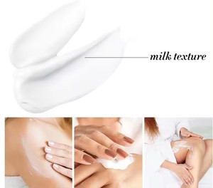 Prodotti LANORIENT per lo sbiancamento della pelle, crema sbiancante organica alla vitamina C per la rimozione delle macchie scure, crema viso idratante anti-età per l'Africa - Product Image 5