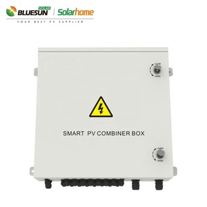 ระบบไฮบริดโซลาร์เซลล์ 5KW 10KW 15KW 20KW ชุดอุปกรณ์ครบชุดสำหรับบ้าน กำลังไฟ 10 กิโลวัตต์ พร้อมใบรับรอง CE ชุดโซลาร์เซลล์ BSM-10K-OFF รุ่น BSM-10K-O - Product Image 3