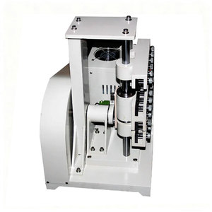 Máquina de Teste de Flexão e Rachadura ASTM D813 para Couro e Borracha (Demattia Flex) - Product Image 4