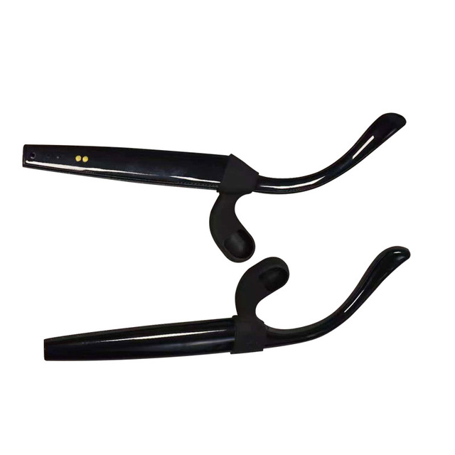 Source Manufacturer AI Smart Glasses Touch Control Voice Assistant for Call Music Playback Features Multifunctional