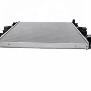 หม้อน้ำรถยนต์เหมาะสำหรับรถเมอร์เซเดส <span class=keywords><strong>W123</strong></span> W126 300D 3.0L 62724a 1265003503 126 500 35 03เมอร์เซเดสสำหรับหม้อน้ำ A4ออดี้ - Product Image 3