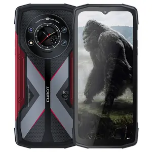 Original cubot kingkong star 6.78-inch 5G smartphone IP68/IP69K waterproof and shockproof 12GB+256GB Android 13 mobile phones