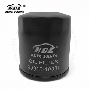 90915-10001 90915-10003 0451103080 Filtro de Aceite HDE para Toyota Corolla Camry Avensis, Venta al Por Mayor de Autopartes - Product Image 2