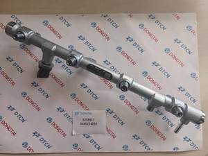 Injecteur Common Rail BEBJ1A05002 (OE 1905001) pour ISF2.8 XF105 - Pièce de rechange d'origine 2010- - Product Image 3