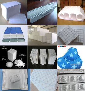 Cách nhiệt EPS Hội Đồng Quản trị bọt đúc đóng gói nhiệt hình thành geofoam Bee Hive Hộp Băng hình khuôn máy dây chuyền sản xuất - Product Image 6