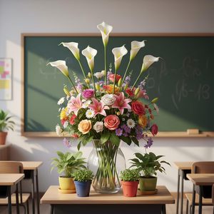 Fleur artificielle grand format en PU, aspect naturel, lys calla violet, toucher réel, pour décoration de salon, mariage et extérieur (vente en gros) - Product Image 6