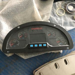 Suku Cadang Wheel Shovel Loader Sinomach Changlin 955T W-06-01024 Panel Instrumen Buatan China - Product Image 2