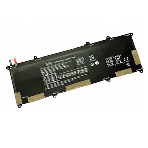 Nueva batería EP02XL 7,7 V 38Wh 4500mAh para <span class=keywords><strong>HP</strong></span> Elite <span class=keywords><strong>Dragonfly</strong></span> G1 G2 7,7 V 4500mAh (38W) DE LA HSN-I32C DE LA L71690-2B1 - Product Image 1