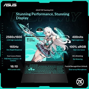 Portátil para Juegos Tianxuan 6Pro Edition de 16 Pulgadas, RTX5060/5070, Full HD, Tarjeta Gráfica Independiente de Alta Gama, Gráficos de Alta Gama RTX 5060/5 - Product Image 2