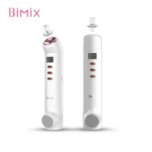 Bimix 2022 새로운 기술 제품 전기 모공 클렌저 여드름 리무버 진공 도구 키트