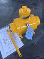 Vanne à boisseau sphérique soudée en acier inoxydable sanitaire DN150 300 PSI 150/300/1500 LB, manuelle, à passage total, haute température, pour gaz/eau, OEM KH
