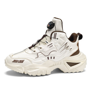 New Trendy Men's Thick-soled Shock-absorbing Fitness Multi-purpose Popular Boys' Fashion Style - Product Image 3