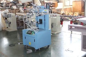 Round Bottle Packaging Glass Perfume Silk Screen Print for Plastic Water Bottle Screen Printing Machine