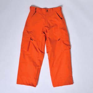 Pantalones holgados de esquí para hombre, cortavientos holgados personalizados, impermeables, ligeros, de esquí, pantalones de gran tamaño, pantalones de esquí para nieve, pantalones de doble tabla - Product Image 1