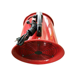 SFT/SHT Portable Axial Flow Exhaust <b>Fans</b> in 8-<b>inch</b> 10-<b>inch</b> 12-<b>inch</b> 14-<b>inch</b> <b>16</b>-<b>inch</b> 20-<b>inch</b> Sizes - Product Image 1