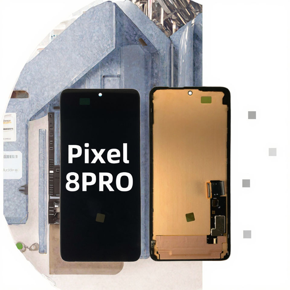 Original Pro 8Po 6.7-inch OLED Screen Assembly Replacement 120Hz AMOLED ...