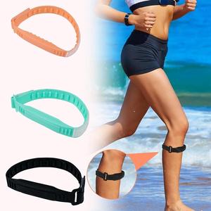 Deportes Running Jumpers Baloncesto Silicona Rodillera Tendón Rodillera <span class=keywords><strong>Soporte</strong></span> <span class=keywords><strong>Banda</strong></span> rotuliana - Product Image 1