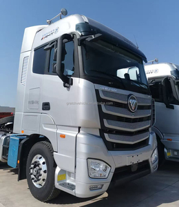 Nueva Cabeza Tractora Foton Auman <span class=keywords><strong>EST</strong></span>, Tipo de Tracción 6X4, Manual/AMT, 560hp, Cummins X13NS5-560, Excelente Calidad - Product Image 3