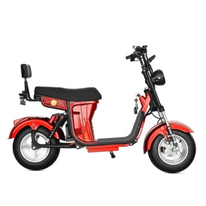 Factory Direct Sales New Electric Citycoco Electric Motorcycle 10 Inch Fat Tire 60V Electric Scooter Brazil Hot Selling Citycoco - Product Image 5