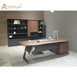 High grade new design office table furniture set