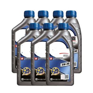 Olio Motore Sintetico Completo per Moto a 2 e 4 Tempi, Lubrificante Automobilistico, Olio Base SAE 15w50 20w50 10w30 10w40 - Product Image 2