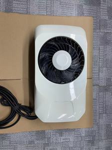 Climatiseur de stationnement pour camion 12V 1800W, pré-chargeé R134a, unité intérieure 668*331*191mm, unité extérieure 750*370*200mm, APU EAC001.82, E - Product Image 4