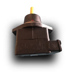 Motor de paletas M5BF 045 024-94702-0 de alta resistencia, motor de accionamiento de ventilador con válvula hidráulica para excavadora - Product Image 5