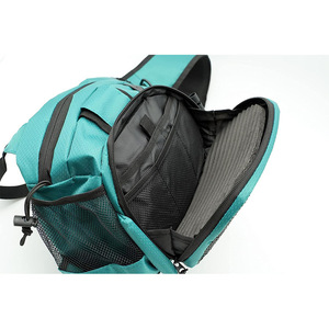 New Design Fishing Tackle <b>Backpack</b> Fishing Tackle Shoulder <b>Bag</b> Waterproof Storage Box Fly Fishing Sling <b>Bag</b> - Product Image 3