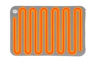 Energy-Efficient Heated <strong>Floor</strong> Mat - Foot Warming Electric <strong>Rug</strong> for Nordic Homes | CE &amp; RoHS Certified - Product Image 2